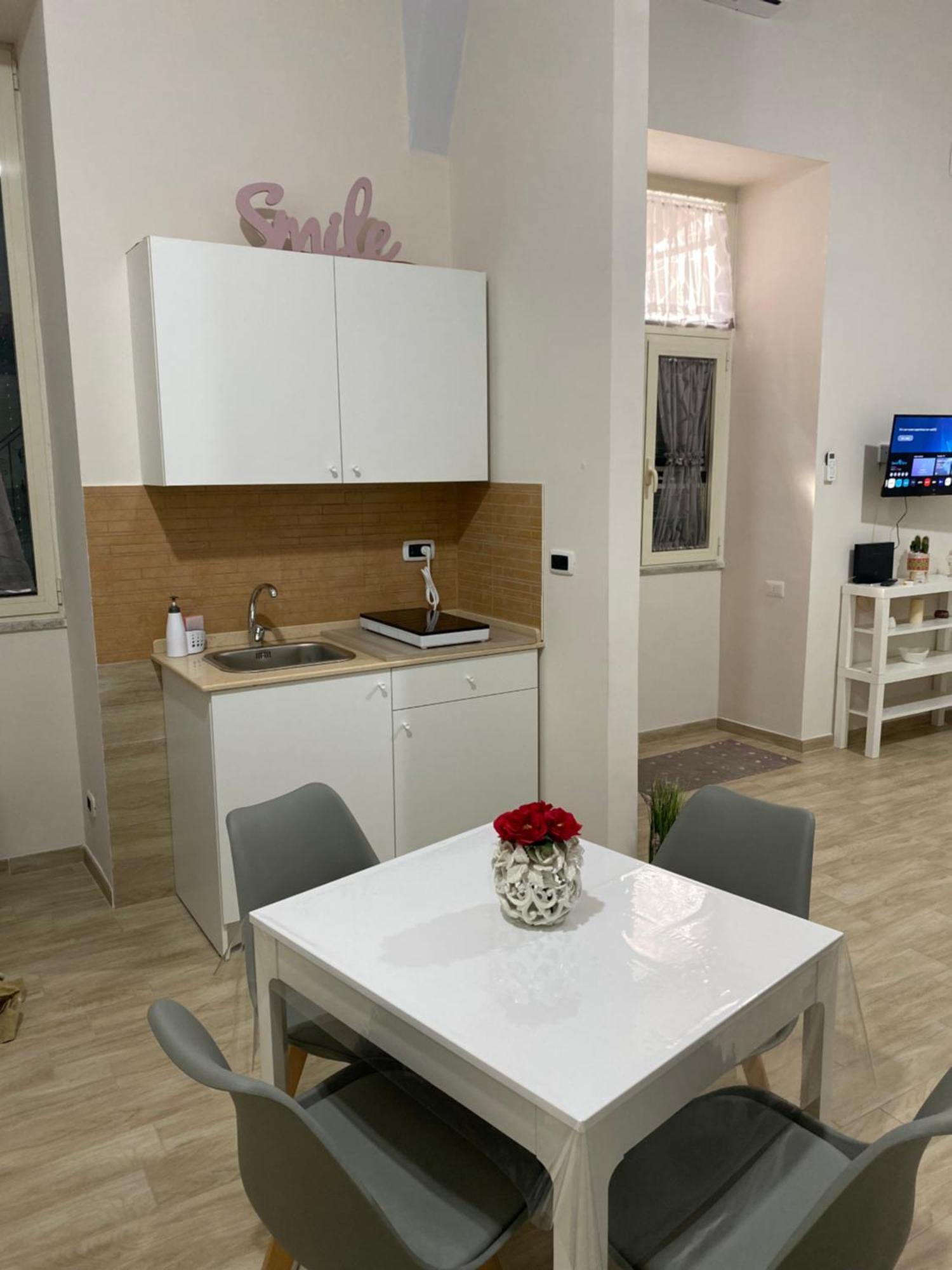 La Petite Maison 那不勒斯 外观 照片