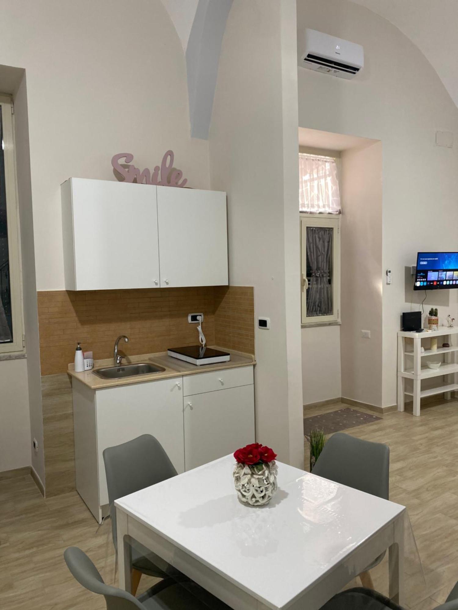 La Petite Maison 那不勒斯 外观 照片