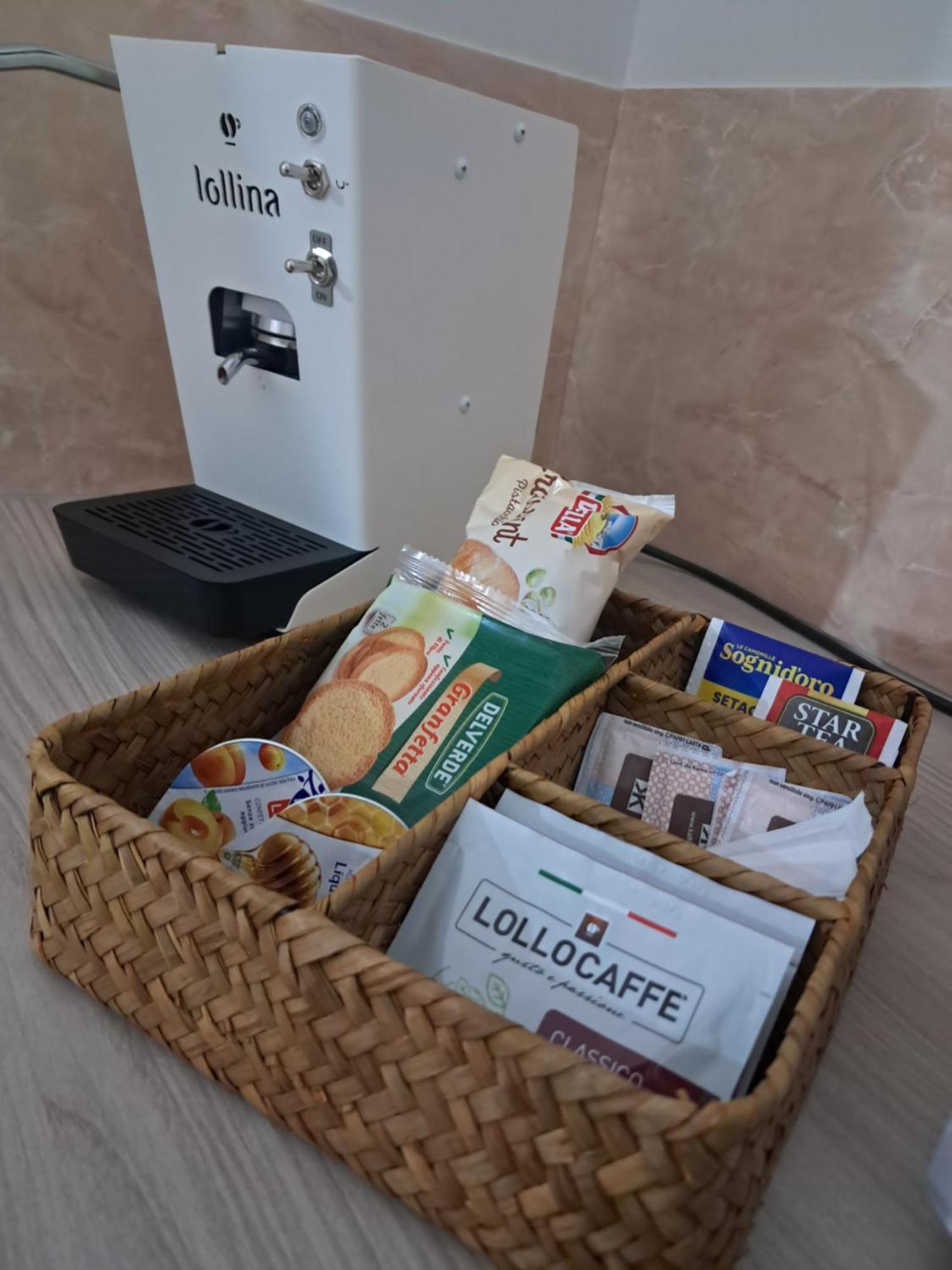 La Petite Maison 那不勒斯 外观 照片