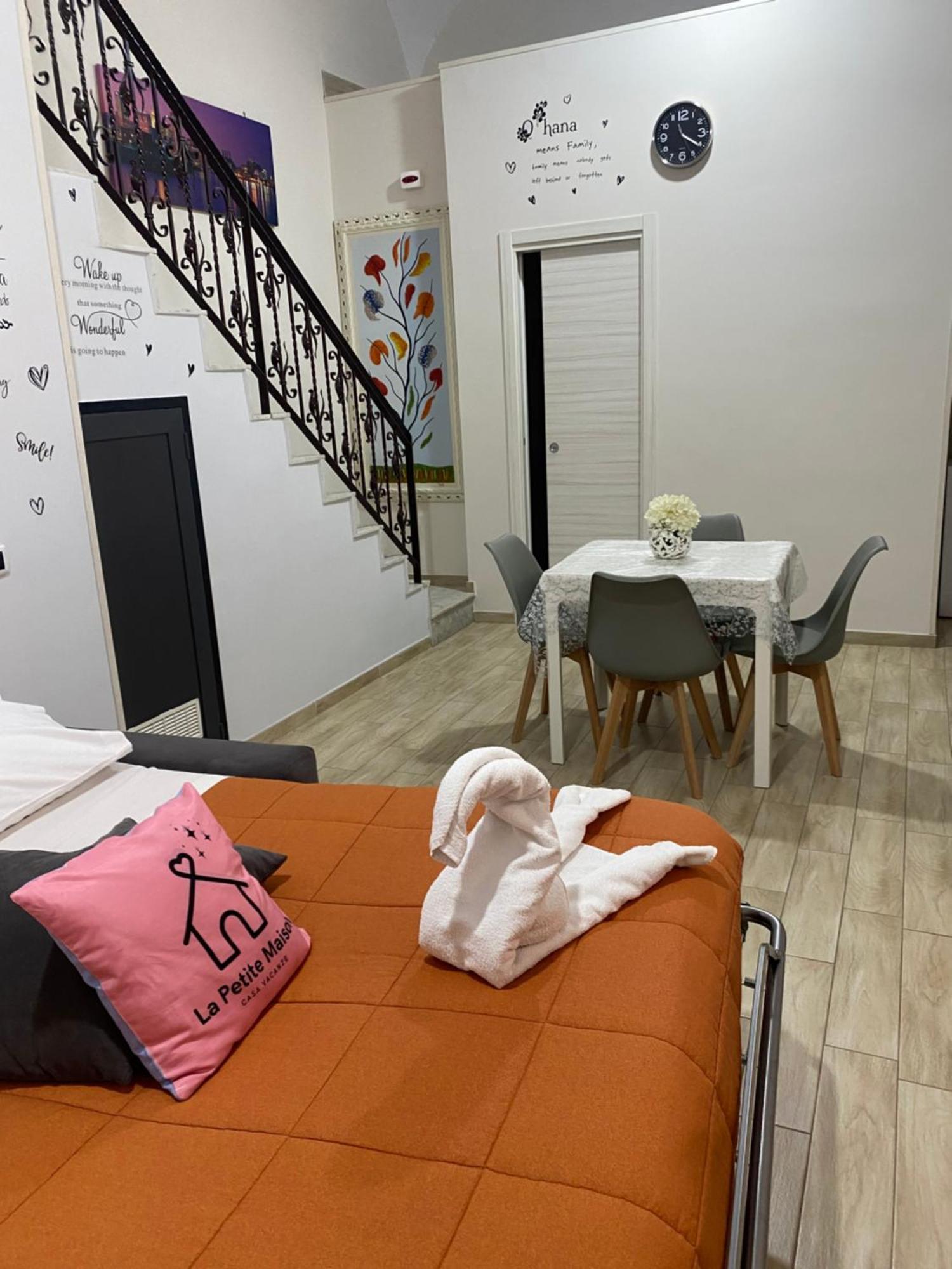 La Petite Maison 那不勒斯 外观 照片
